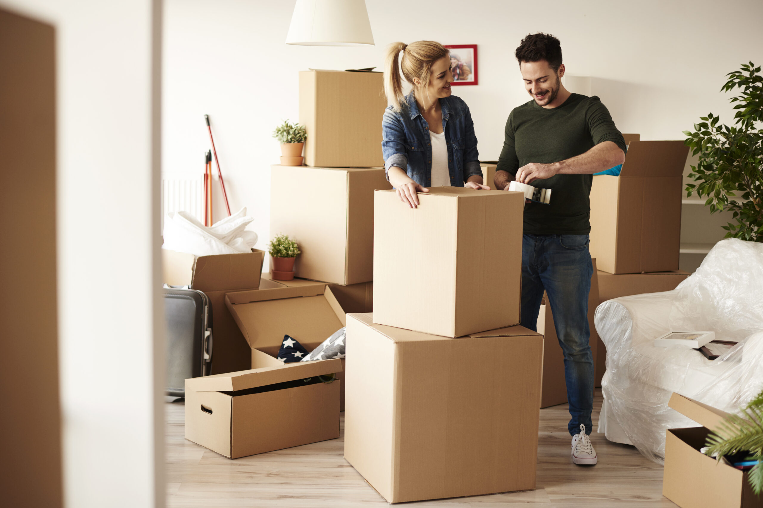 Navigating Your Move: The Essential Guide to Moving Services