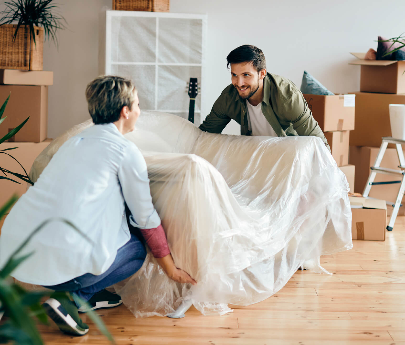 The Ultimate Checklist Before You Move
